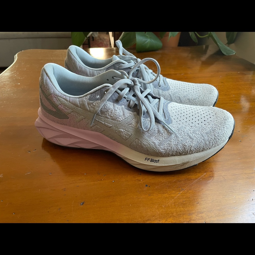 ASICS running sneaker FFblast
